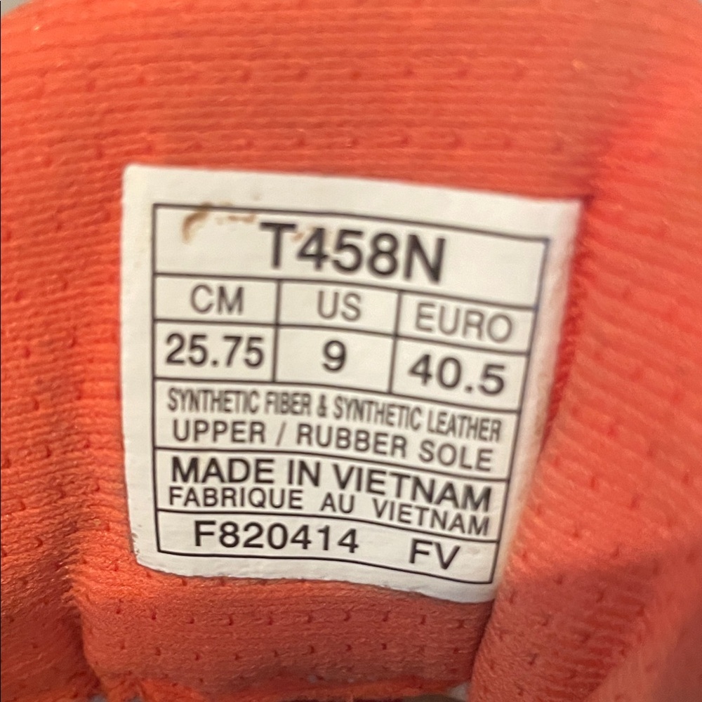 Asics Gel Noosa Tri-9 - Picture 9 of 11